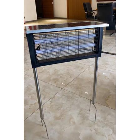 滅蚊燈  華雄  HL913適用范圍:30-50平米太陽能充電款