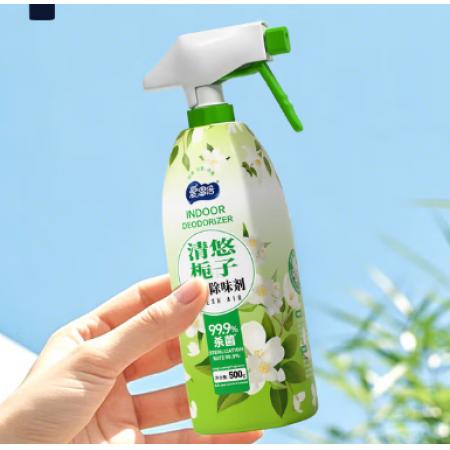 空氣清新劑	愛恩倍500ml 1瓶