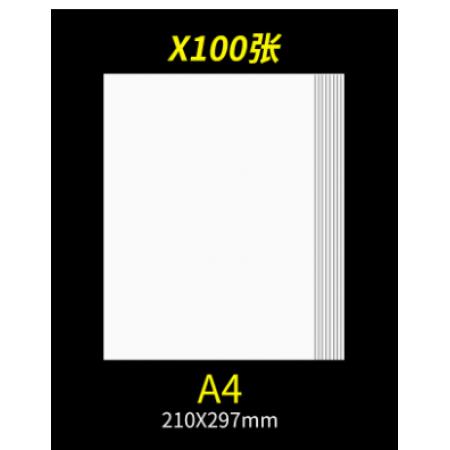 標(biāo)本臺紙	A4臺紙100張