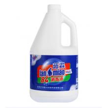 藍淼84消毒液3.785L