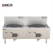 松潤(rùn)	燃?xì)獯箦佋睿?00鍋*2）	SOR-P2305L