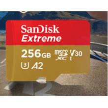 內(nèi)存卡	 閃迪（SanDisk）A2 V30 U3	256G
