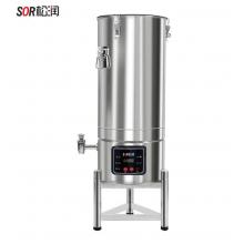 松潤	商用豆?jié){機(jī)50L帶網(wǎng)帶語音三腳架TQ1111DF