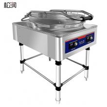 松潤	立式旋鈕款電餅鐺（淺鍋3CM，旋鈕數(shù)顯）	SCT-Q2201A