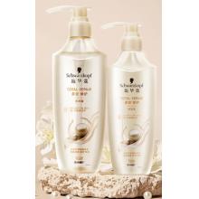 洗護套裝	施華蔻洗發(fā)水600ml+潤發(fā)乳400ml 改善毛躁