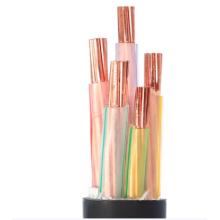 天津小貓國標電纜	4X25+1X16