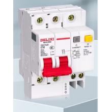 德力西電氣 漏電保護器	2P+N/32A
